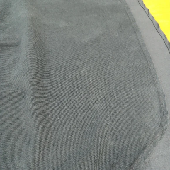 Wrap London Corduroy Shirt Dress Size 2 Women Cotton Long Sleeve Color Deep Teal - Picture 14 of 16